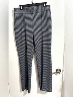 Jones of New York Women’s Houndstooth Dress Pants